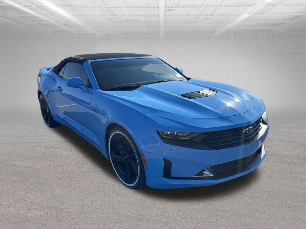 2023 Chevrolet Camaro LT1
