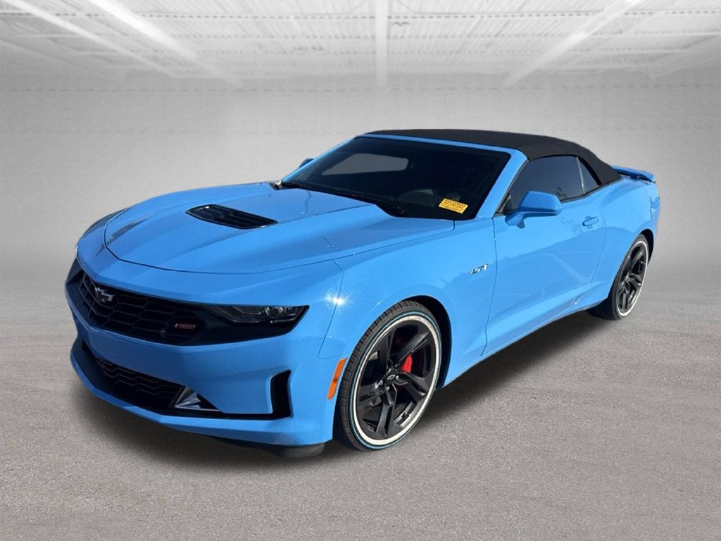 2023 Chevrolet Camaro LT1