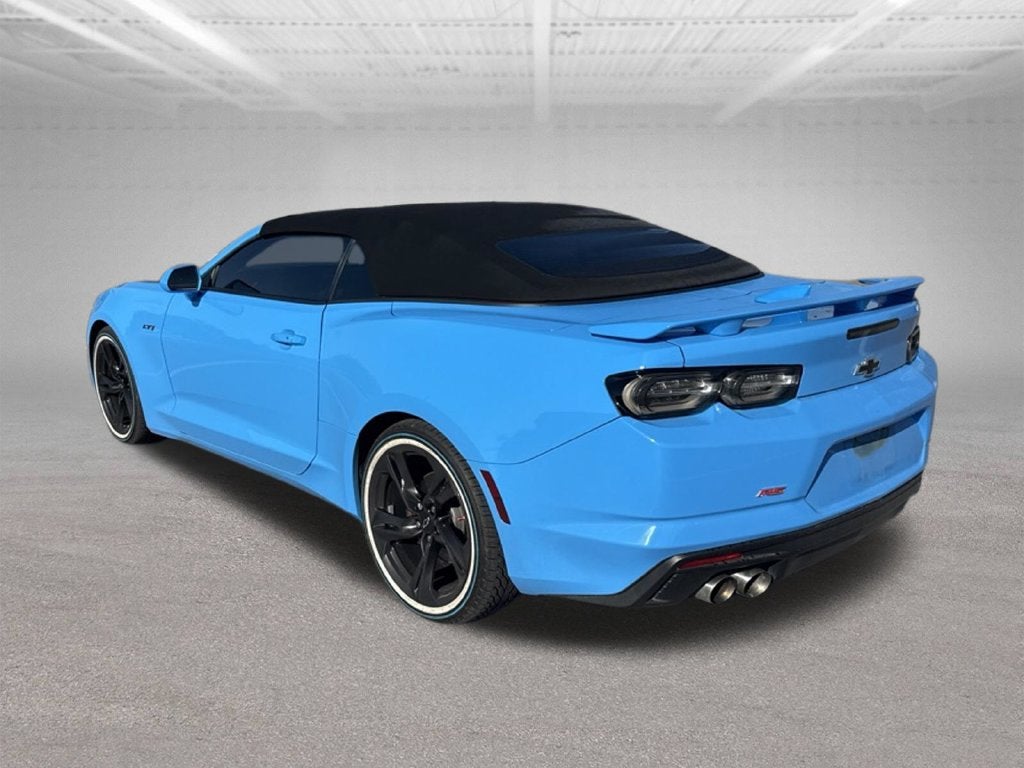 2023 Chevrolet Camaro LT1