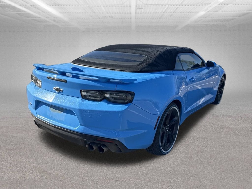 2023 Chevrolet Camaro LT1
