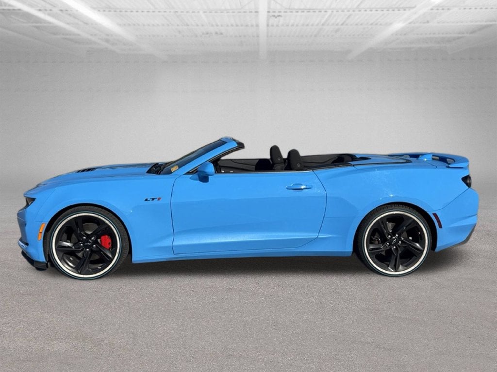 2023 Chevrolet Camaro LT1