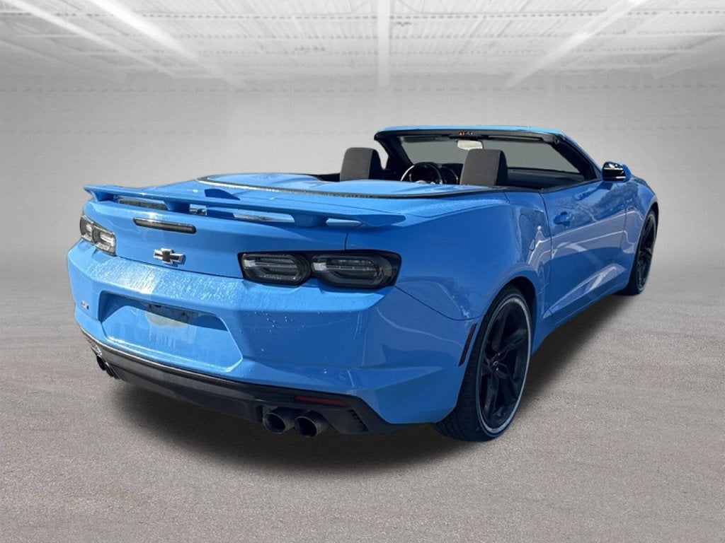 2023 Chevrolet Camaro LT1