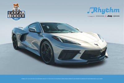 2024 Chevrolet Corvette Stingray RWD Coupe 2LT