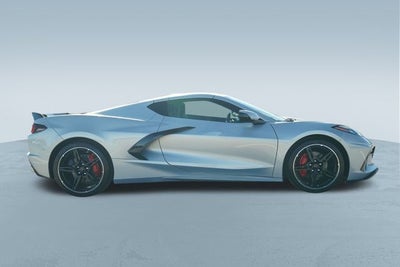 2024 Chevrolet Corvette Stingray RWD Coupe 2LT