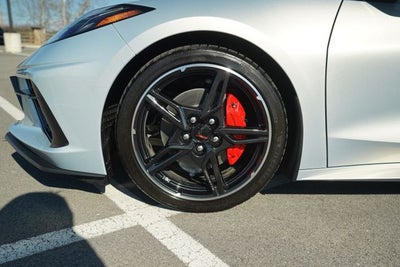 2024 Chevrolet Corvette Stingray RWD Coupe 2LT