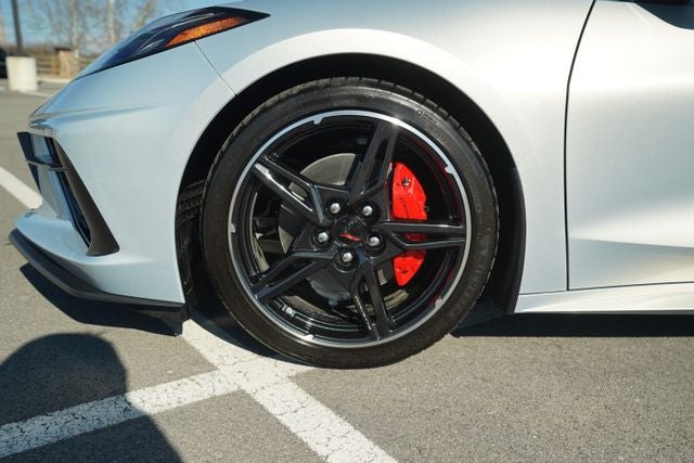 2024 Chevrolet Corvette Stingray RWD Coupe 2LT