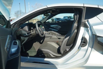 2024 Chevrolet Corvette Stingray RWD Coupe 2LT