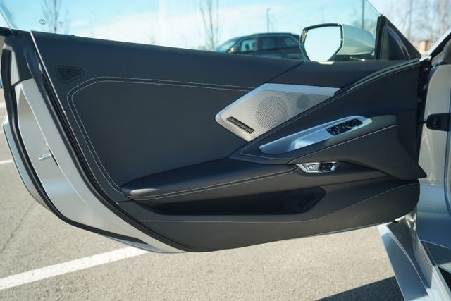 2024 Chevrolet Corvette Stingray RWD Coupe 2LT