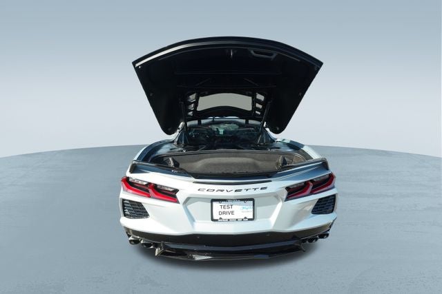 2024 Chevrolet Corvette Stingray RWD Coupe 2LT