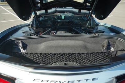 2024 Chevrolet Corvette Stingray RWD Coupe 2LT