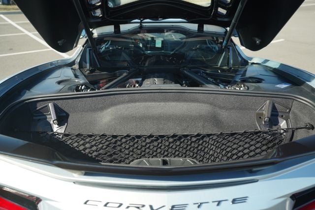 2024 Chevrolet Corvette Stingray RWD Coupe 2LT