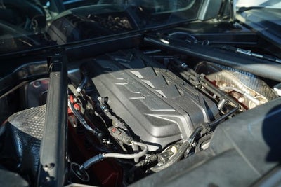 2024 Chevrolet Corvette Stingray RWD Coupe 2LT