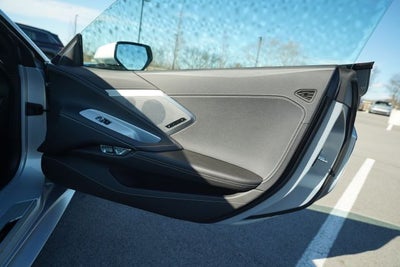 2024 Chevrolet Corvette Stingray RWD Coupe 2LT