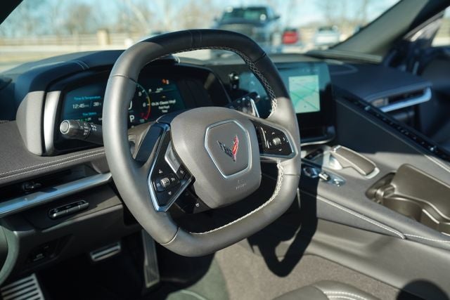 2024 Chevrolet Corvette Stingray RWD Coupe 2LT