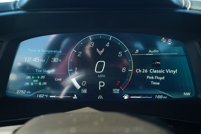 2024 Chevrolet Corvette Stingray RWD Coupe 2LT