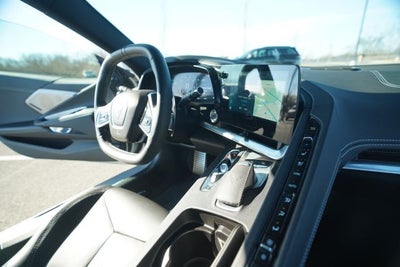 2024 Chevrolet Corvette Stingray RWD Coupe 2LT