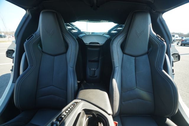 2024 Chevrolet Corvette Stingray RWD Coupe 2LT