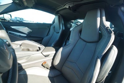 2024 Chevrolet Corvette Stingray RWD Coupe 2LT