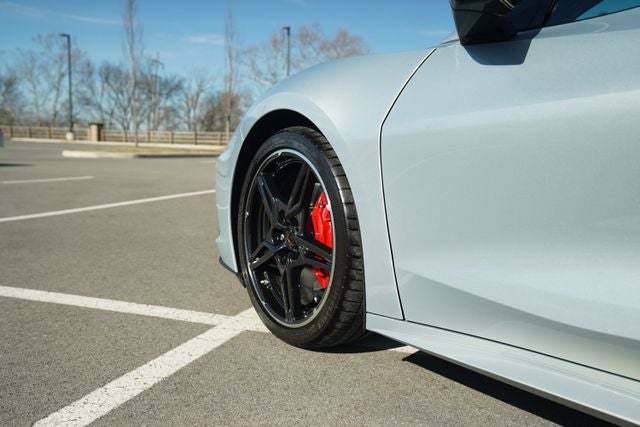 2024 Chevrolet Corvette Stingray RWD Coupe 2LT