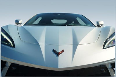 2024 Chevrolet Corvette Stingray RWD Coupe 2LT