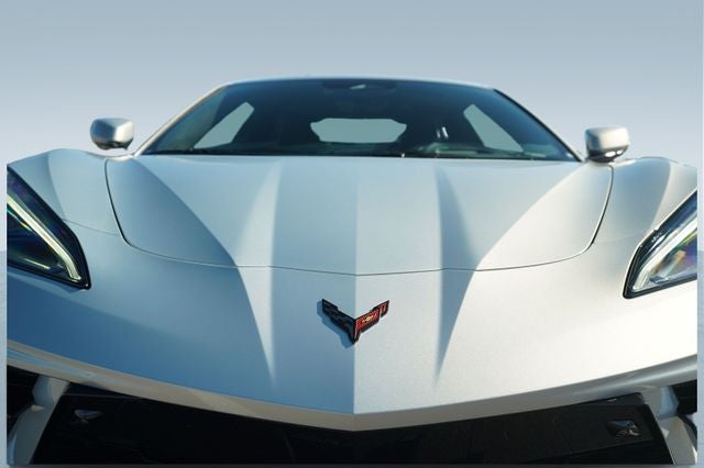 2024 Chevrolet Corvette Stingray RWD Coupe 2LT