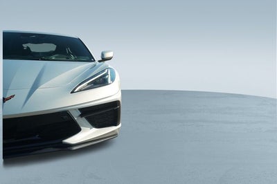 2024 Chevrolet Corvette Stingray RWD Coupe 2LT