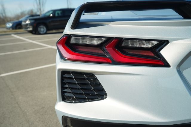 2024 Chevrolet Corvette Stingray RWD Coupe 2LT