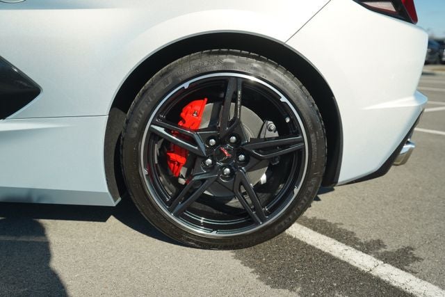 2024 Chevrolet Corvette Stingray RWD Coupe 2LT