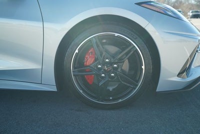 2024 Chevrolet Corvette Stingray RWD Coupe 2LT