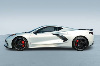 2024 Chevrolet Corvette Stingray RWD Coupe 2LT