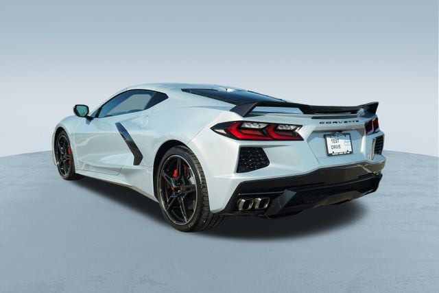 2024 Chevrolet Corvette Stingray RWD Coupe 2LT