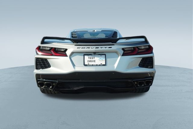 2024 Chevrolet Corvette Stingray RWD Coupe 2LT