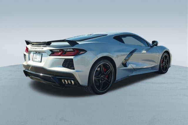 2024 Chevrolet Corvette Stingray RWD Coupe 2LT