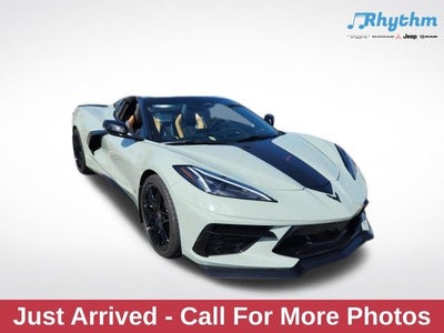 2024 Chevrolet Corvette Stingray Stingray 3LT
