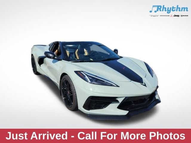2024 Chevrolet Corvette Stingray Stingray 3LT