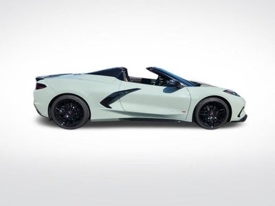 2024 Chevrolet Corvette Stingray Stingray 3LT