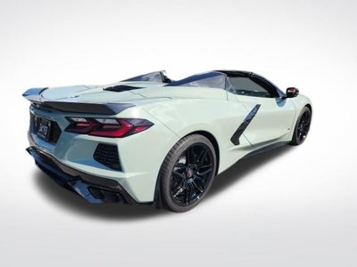 2024 Chevrolet Corvette Stingray Stingray 3LT