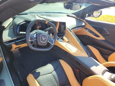 2024 Chevrolet Corvette Stingray Stingray 3LT