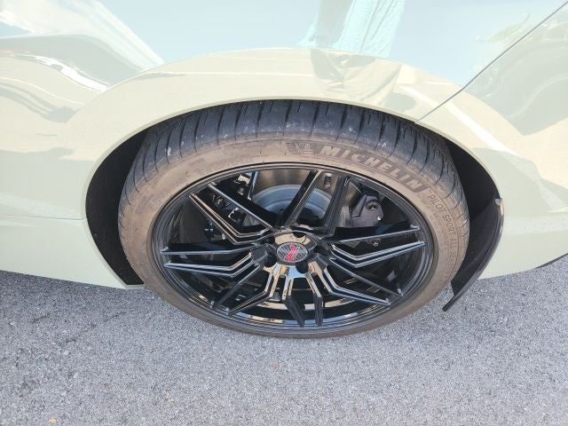 2024 Chevrolet Corvette Stingray Stingray 3LT