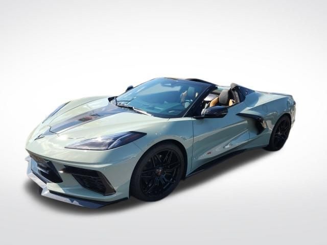 2024 Chevrolet Corvette Stingray Stingray 3LT
