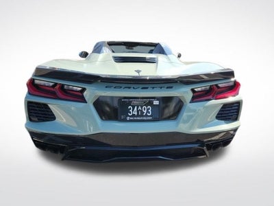 2024 Chevrolet Corvette Stingray Stingray 3LT
