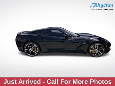 2015 Chevrolet Corvette Stingray Z51