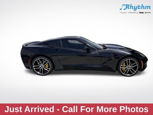 2015 Chevrolet Corvette Stingray Z51