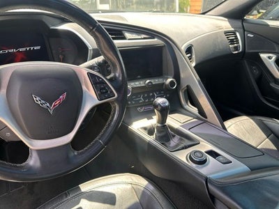2015 Chevrolet Corvette Stingray Z51