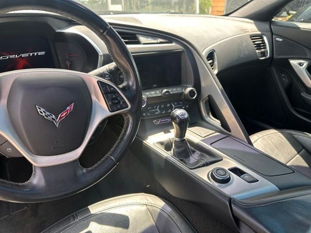 2015 Chevrolet Corvette Stingray Z51
