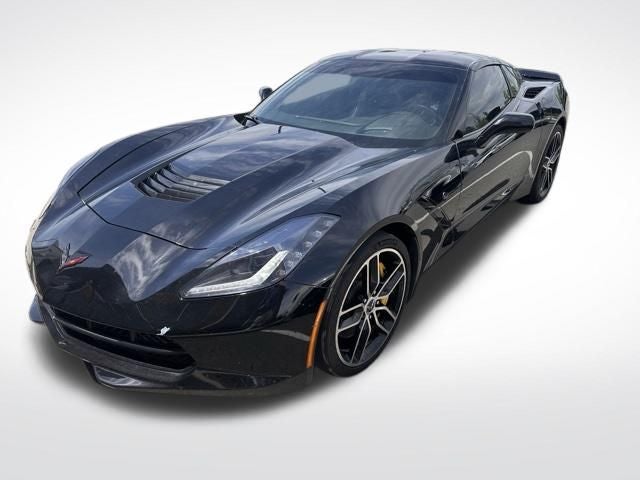 2015 Chevrolet Corvette Stingray Z51