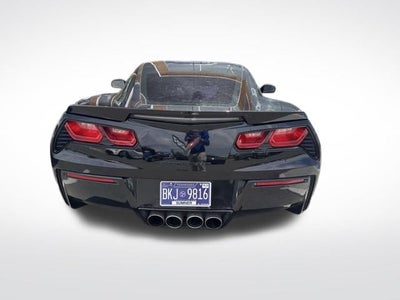 2015 Chevrolet Corvette Stingray Z51