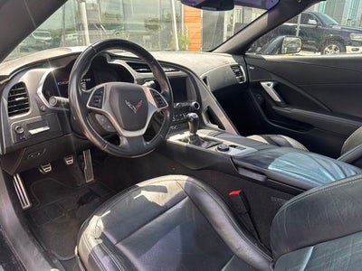 2015 Chevrolet Corvette Stingray Z51