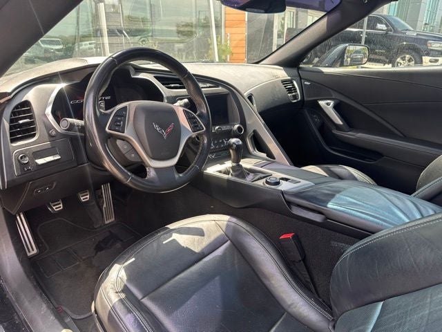 2015 Chevrolet Corvette Stingray Z51