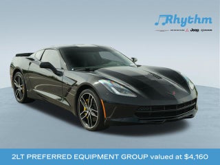 2015 Chevrolet Corvette Stingray Z51
